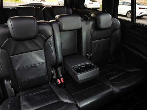 Mercedes-Benz GLS I (X166) с пробегом 2018 года, цена 3 899 000 рублей, 230378 км, внедорожник, Автокод Объявления