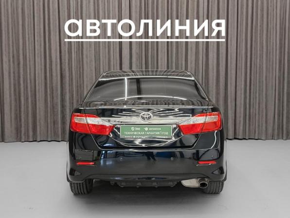 Toyota Camry VII (XV50) с пробегом 2012 года, цена 1 359 000 рублей, 250000 км, седан, Автокод Объявления