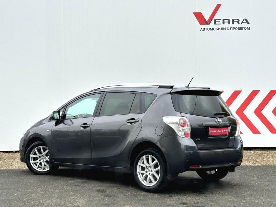 Toyota Verso I Пермь  - изображение 3