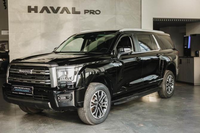Новый Haval H5 II 2026 года, цена 4 049 000 рублей, внедорожник, Автокод Объявления