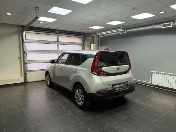 Kia Soul III с пробегом 2019 года, цена 1 965 000 рублей, 51814 км, хэтчбек, Автокод Объявления