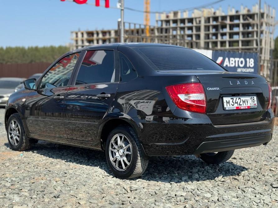Lada (ВАЗ) Granta I Рестайлинг Ижевск  - изображение 5