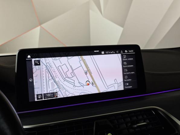 BMW 5 серии VII (G30/G31/G38) Рестайлинг с пробегом 2021 года, цена 5 193 000 рублей, 130528 км, седан, Автокод Объявления