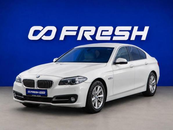 BMW 5 серии VI (F10/F11/F07) Рестайлинг с пробегом 2013 года, цена 1 879 444 рубля, 212397 км, седан, Автокод Объявления
