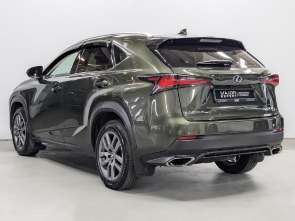 Lexus NX I Рестайлинг с пробегом 2020 года, цена 3 365 000 рублей, 130558 км, внедорожник, Автокод Объявления