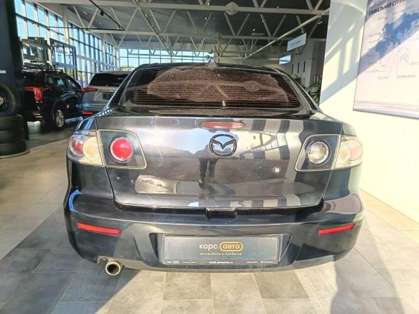 Mazda 3 I (BK) Рестайлинг с пробегом 2007 года, цена 539 000 рублей, 345441 км, седан, Автокод Объявления