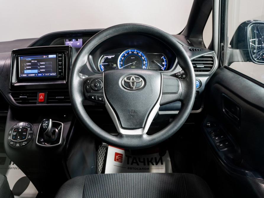 Toyota Voxy III (R80) Чита  - изображение 9