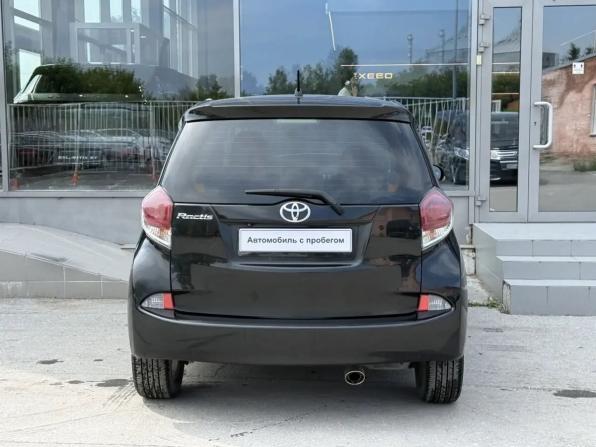 Toyota Ractis II с пробегом 2014 года, цена 970 000 рублей, 163114 км, хэтчбек, Автокод Объявления