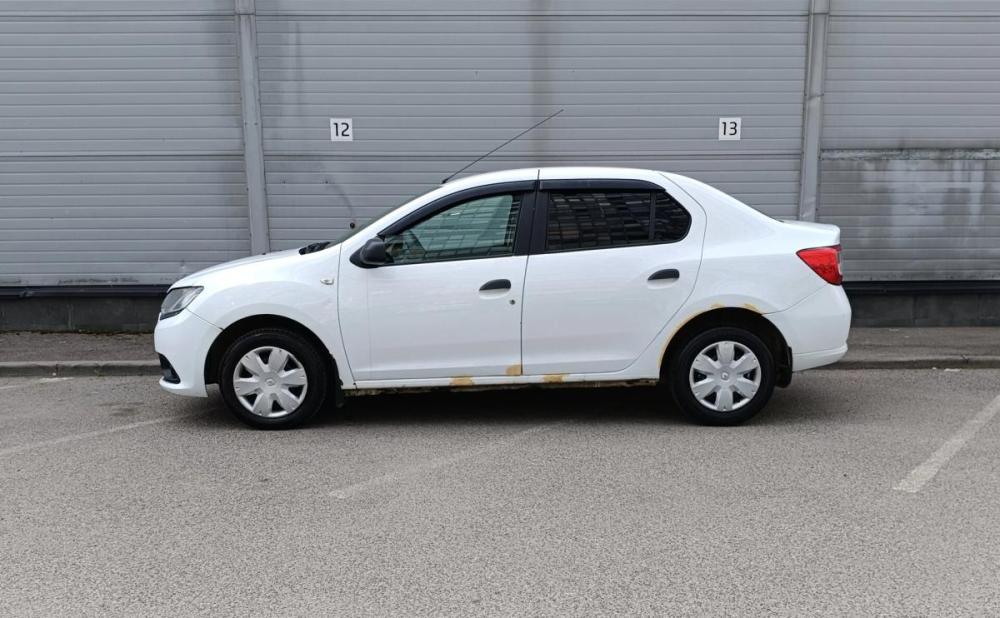 Renault Logan II Санкт-Петербург  - изображение 8