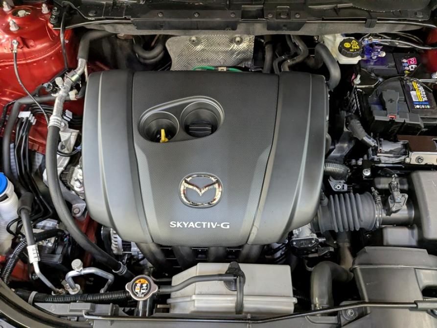 Mazda CX-5 II Рестайлинг Москва  - изображение 9