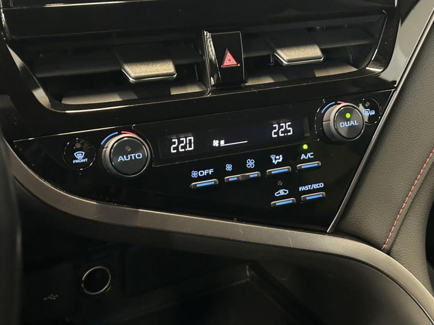 Toyota Camry VIII (XV70) Рестайлинг Москва  - изображение 12