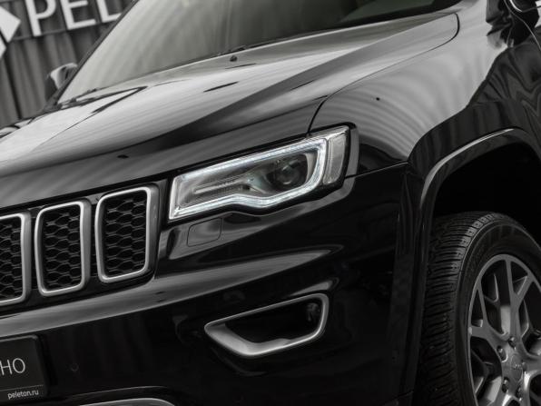 Jeep Grand Cherokee IV (WK2) Рестайлинг с пробегом 2020 года, цена 4 790 000 рублей, 90360 км, внедорожник, Автокод Объявления