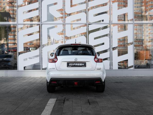 Nissan Juke Nismo I с пробегом 2014 года, цена 1 378 000 рублей, 230363 км, внедорожник, Автокод Объявления