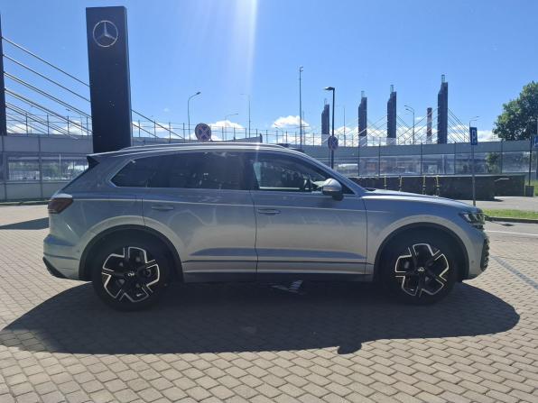 Volkswagen Touareg III Рестайлинг с пробегом 2024 года, цена 10 690 000 рублей, 13255 км, внедорожник, Автокод Объявления