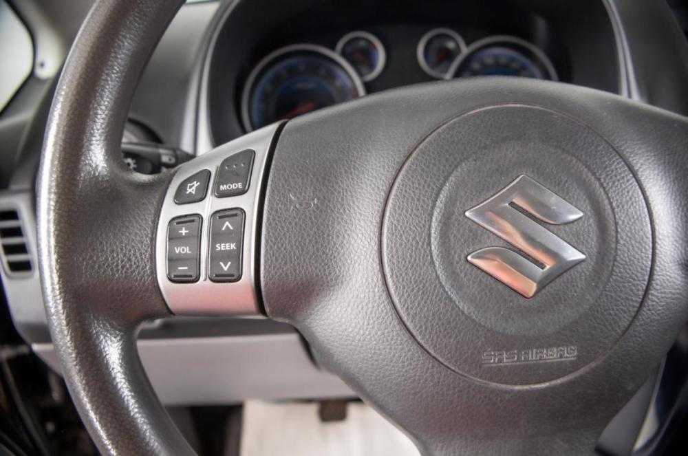 Suzuki SX4 I (Classic) Рестайлинг Пермь  - изображение 16