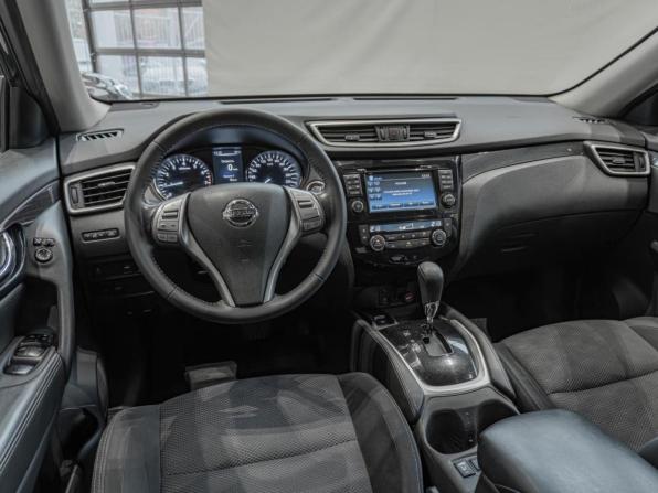 Nissan X-Trail III с пробегом 2018 года, цена 1 840 000 рублей, 158517 км, внедорожник, Автокод Объявления