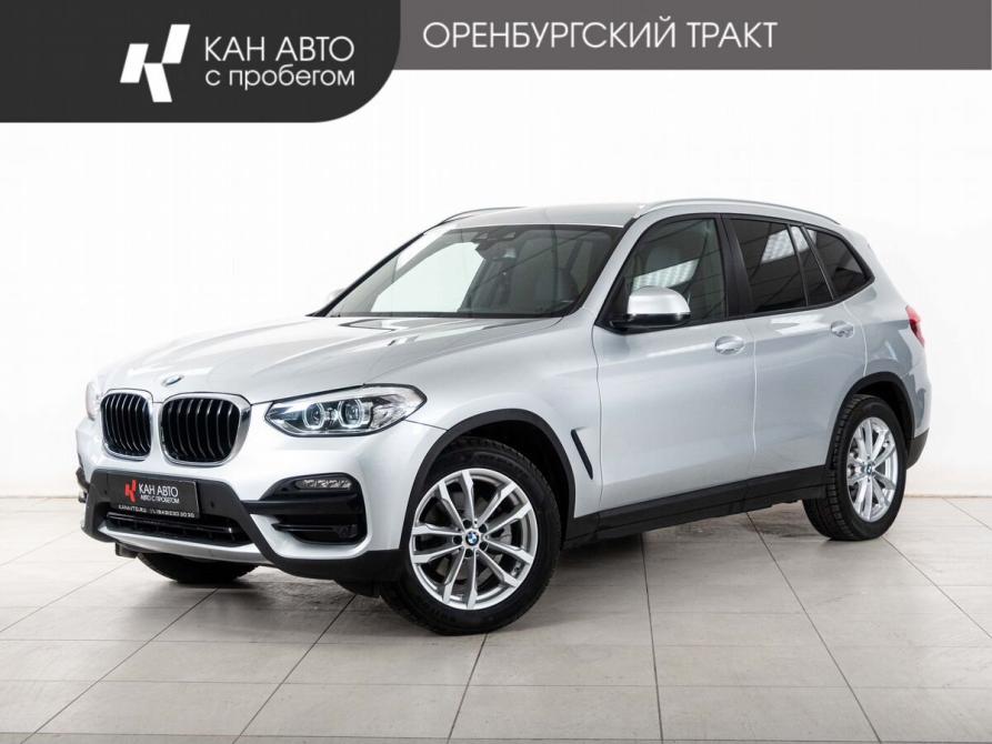BMW X3 III (G01) Казань  - изображение 1