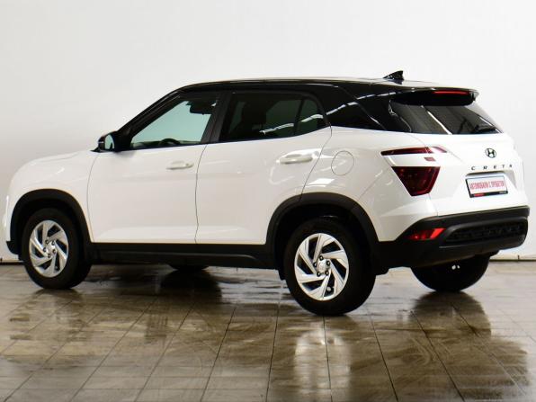 Hyundai Creta II с пробегом 2021 года, цена 1 899 000 рублей, 86742 км, внедорожник, Автокод Объявления