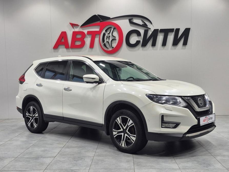 Nissan X-Trail III Рестайлинг Воронеж  - изображение 1