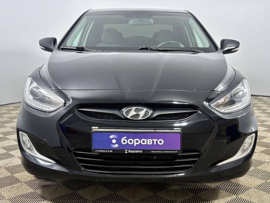 Hyundai Solaris I Борисоглебск  - изображение 8