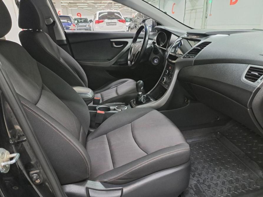 Hyundai Elantra V (MD) Рестайлинг Казань  - изображение 13