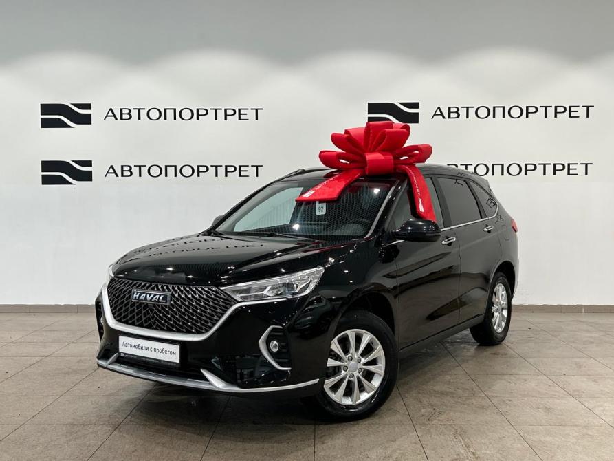 Haval M6 II Санкт-Петербург  - изображение 1