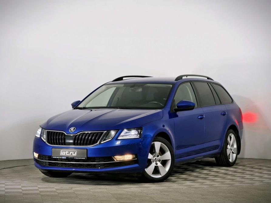 Skoda Octavia III (A7) Рестайлинг Санкт-Петербург  - изображение 1