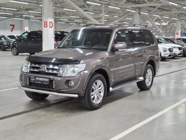Mitsubishi Pajero IV Рестайлинг 1 с пробегом 2014 года, цена 2 699 000 рублей, 141501 км, внедорожник, Автокод Объявления
