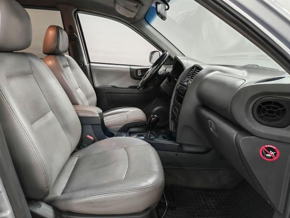 Hyundai Santa Fe Classic с пробегом 2009 года, цена 770 000 рублей, 223940 км, внедорожник, Автокод Объявления