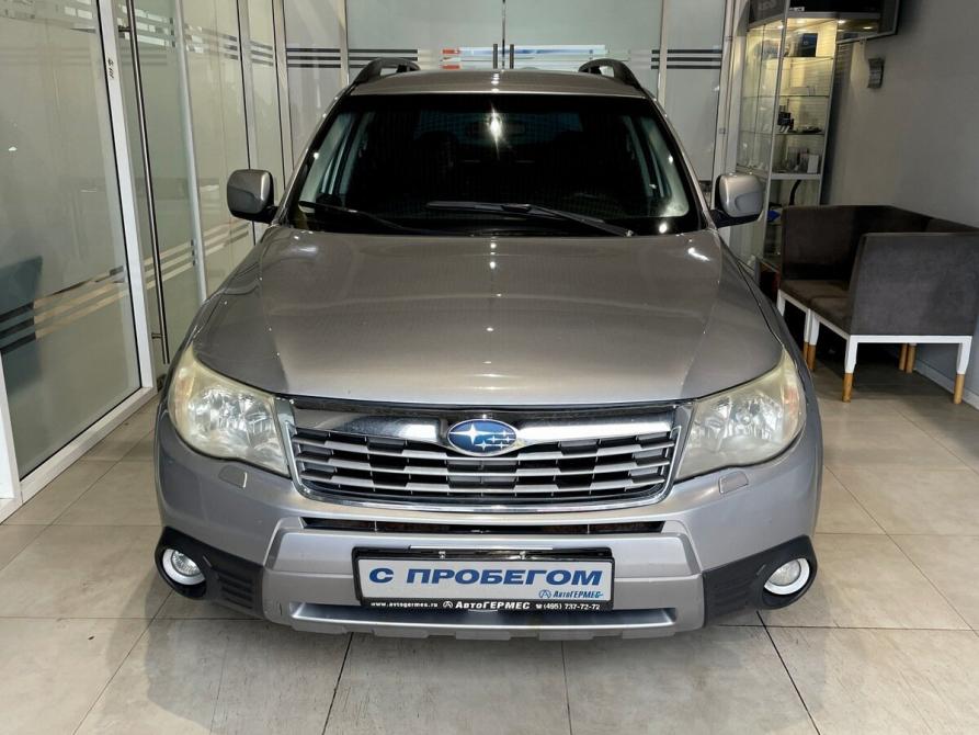 Subaru Forester III Москва  - изображение 2