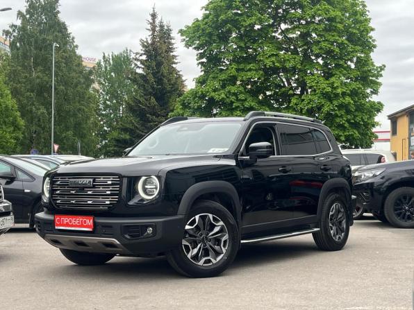 Haval Dargo с пробегом 2023 года, цена 2 499 000 рублей, 54220 км, внедорожник, Автокод Объявления