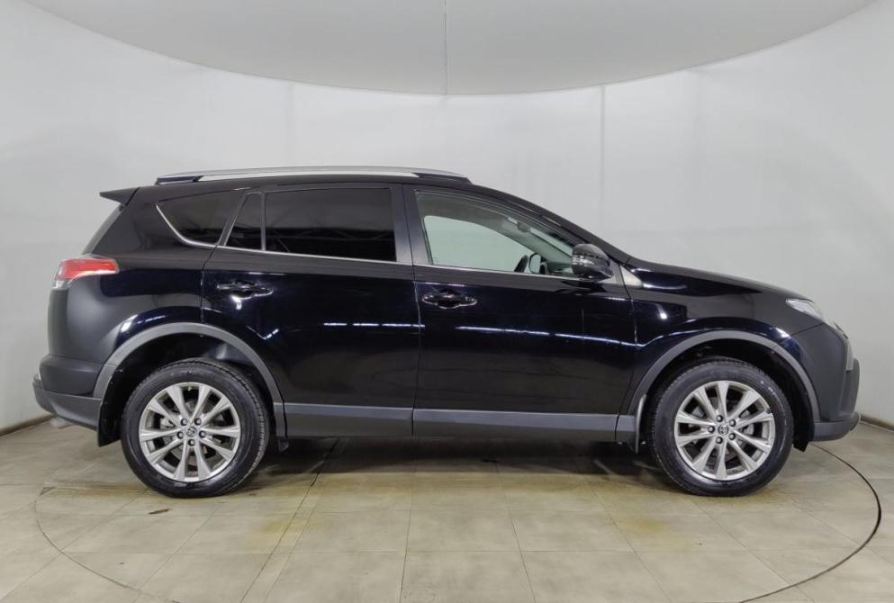 Toyota RAV4 IV (XA40) Рестайлинг Волгоград  - изображение 4