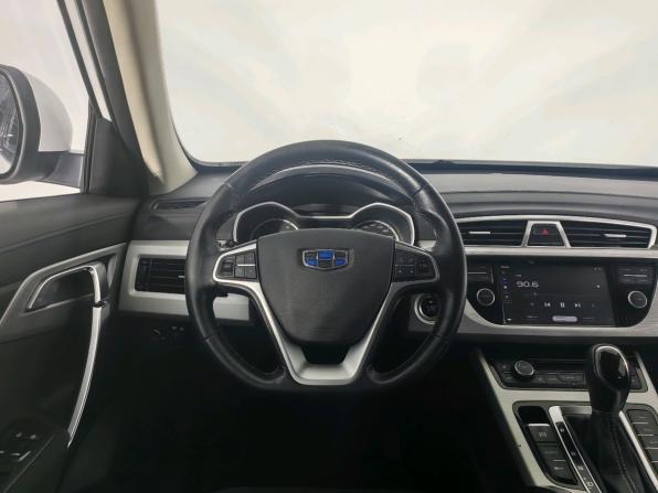 Geely Atlas I с пробегом 2019 года, цена 1 369 000 рублей, 76000 км, внедорожник, Автокод Объявления