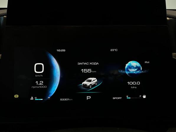 Haval Dargo с пробегом 2023 года, цена 2 750 000 рублей, 53241 км, внедорожник, Автокод Объявления