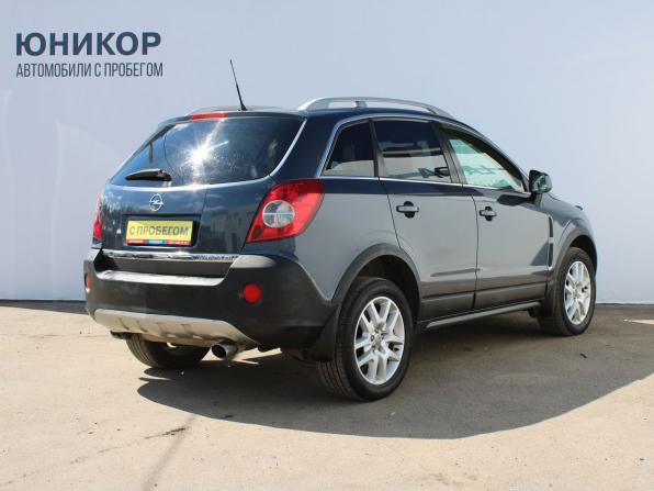Opel Antara I с пробегом 2008 года, цена 699 000 рублей, 163999 км, внедорожник, Автокод Объявления