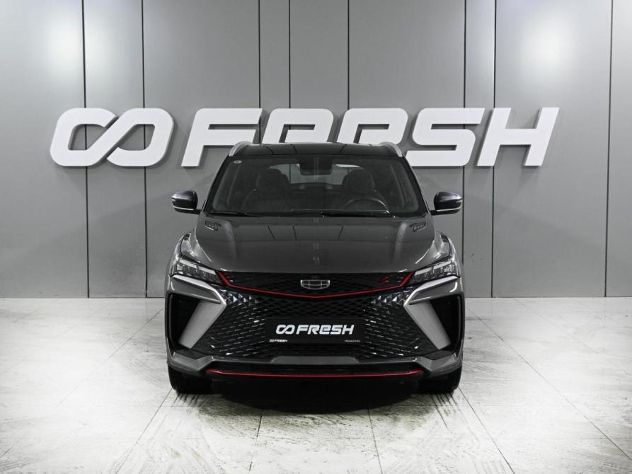 Geely Coolray I Рестайлинг Ростов-на-Дону  - изображение 3