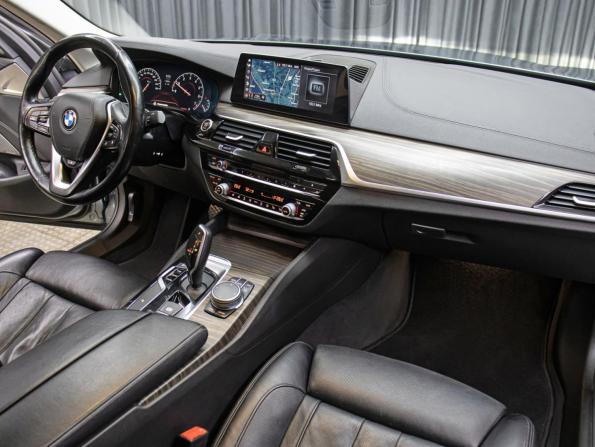 BMW 5 серии VII (G30/G31/G38) с пробегом 2019 года, цена 3 449 000 рублей, 142034 км, седан, Автокод Объявления