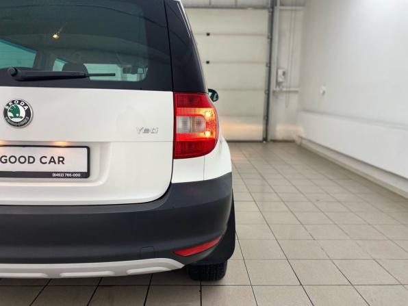Skoda Yeti I с пробегом 2011 года, цена 880 000 рублей, 228616 км, внедорожник, Автокод Объявления