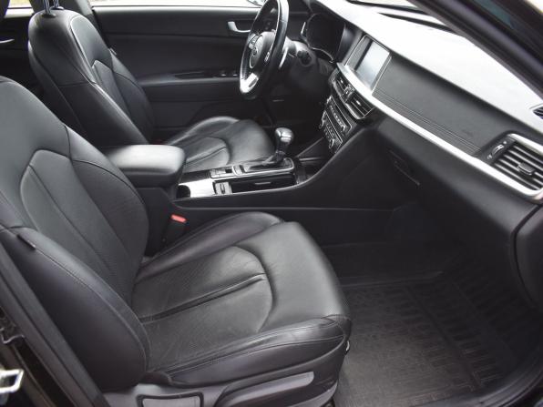 Kia Optima IV Рестайлинг с пробегом 2019 года, цена 2 200 000 рублей, 47127 км, седан, Автокод Объявления