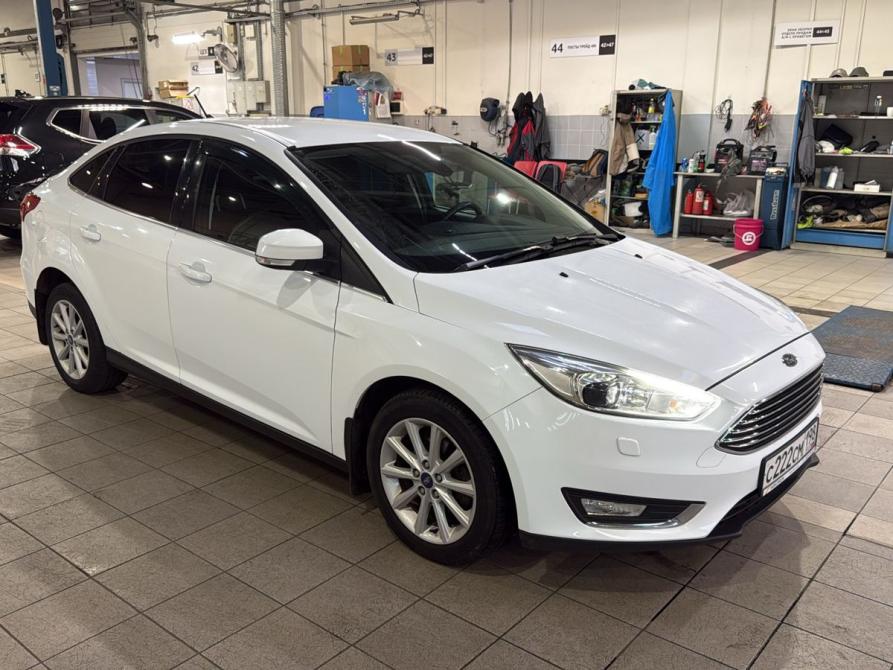Ford Focus III Рестайлинг Санкт-Петербург  - изображение 2