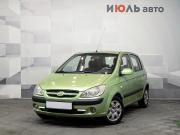 Hyundai Getz I Рестайлинг Екатеринбург  - изображение 14