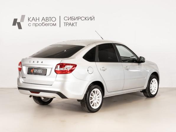 Lada (ВАЗ) Granta I Рестайлинг с пробегом 2024 года, цена 975 000 рублей, 21426 км, седан, Автокод Объявления