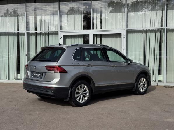 Volkswagen Tiguan II с пробегом 2017 года, цена 2 149 000 рублей, 136000 км, внедорожник, Автокод Объявления