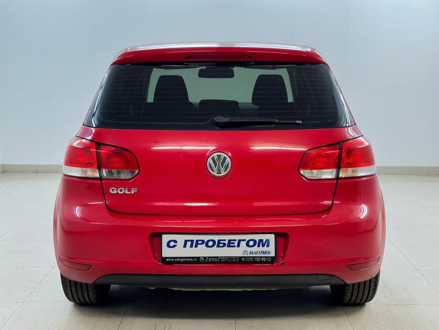 Volkswagen Golf VI Москва  - изображение 3