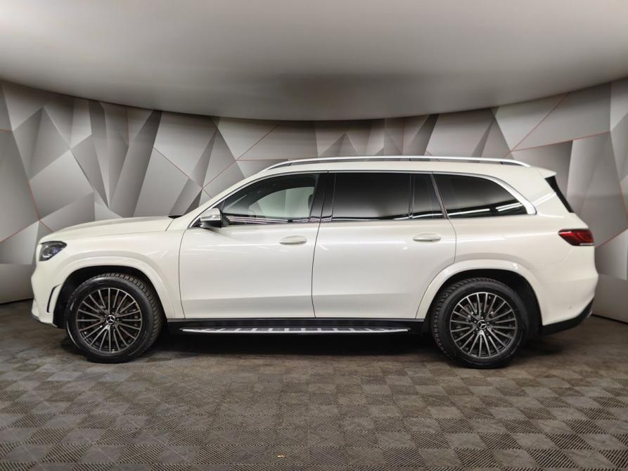 Mercedes-Benz GLS II (X167) Москва  - изображение 5
