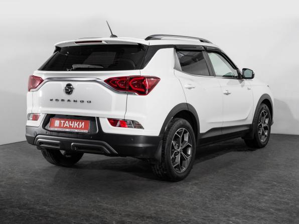 SsangYong Korando IV с пробегом 2020 года, цена 2 150 000 рублей, 109479 км, внедорожник, Автокод Объявления