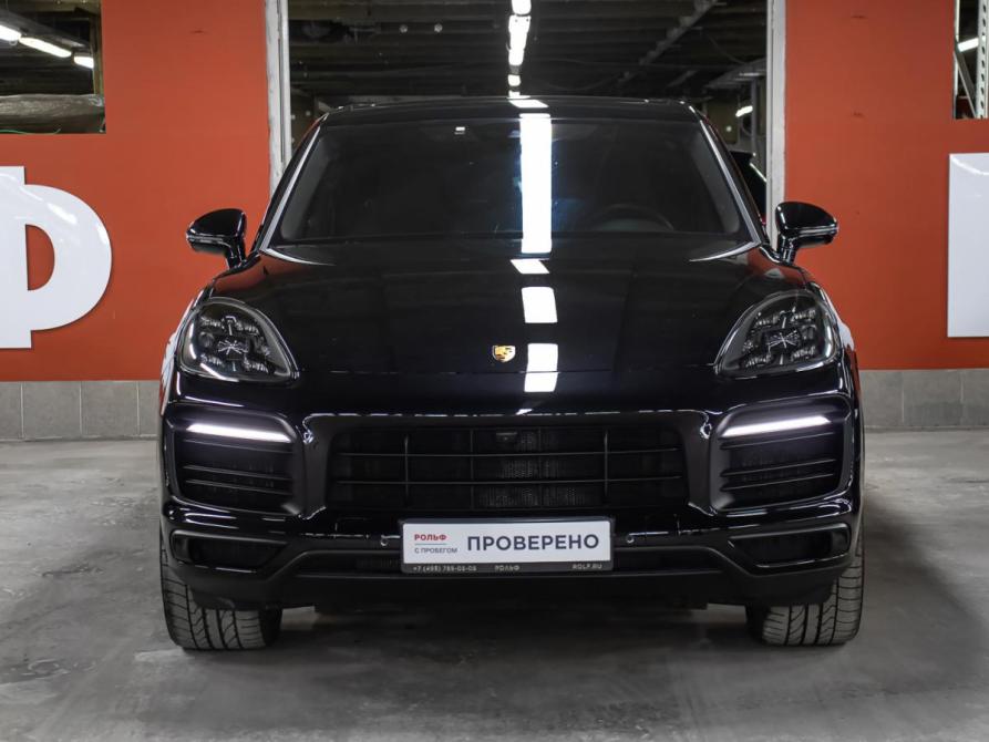Porsche Cayenne III Москва  - изображение 2
