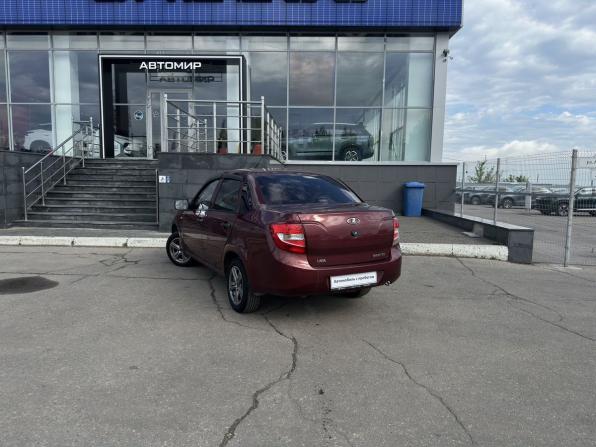 Lada (ВАЗ) Granta I с пробегом 2013 года, цена 365 000 рублей, 132789 км, седан, Автокод Объявления
