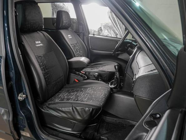 Lada (ВАЗ) Niva Travel I с пробегом 2024 года, цена 999 000 рублей, 55877 км, внедорожник, Автокод Объявления