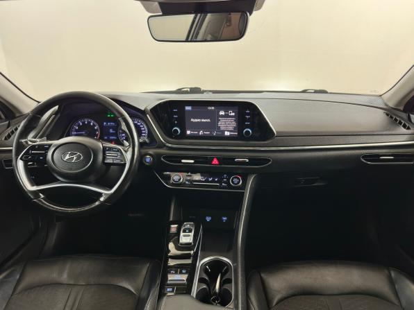 Hyundai Sonata VIII (DN8) с пробегом 2021 года, цена 1 490 000 рублей, 392019 км, седан, Автокод Объявления